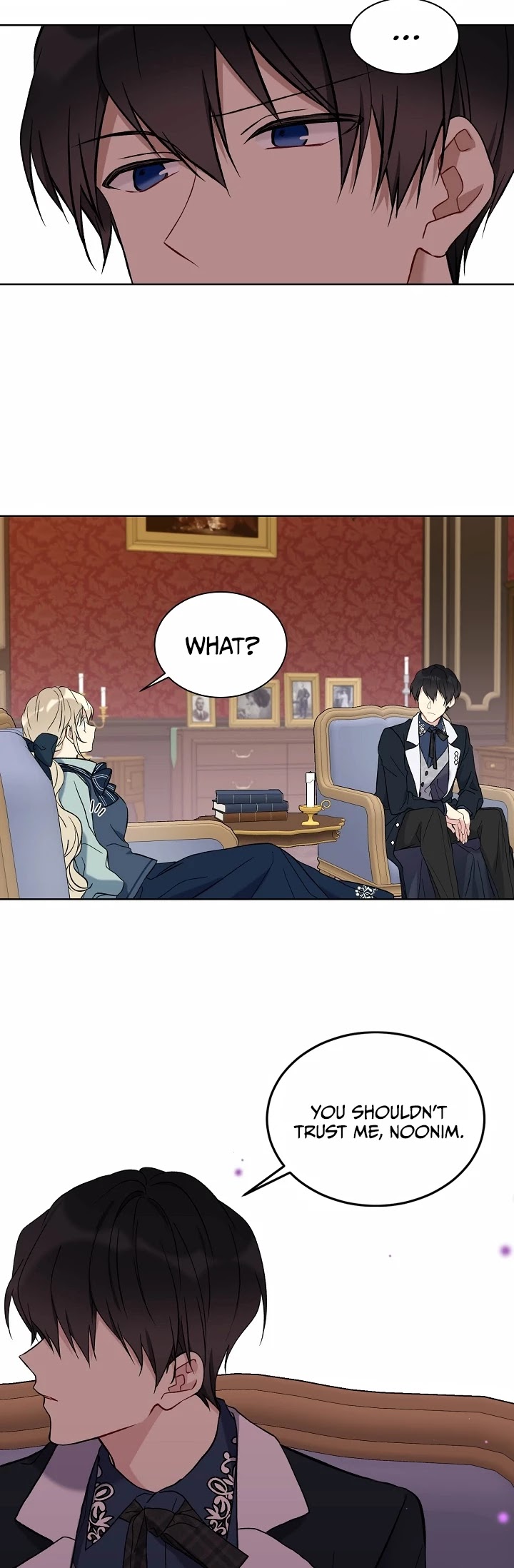 The Viridescent Crown Chapter 13 page 25 - Chapter 13