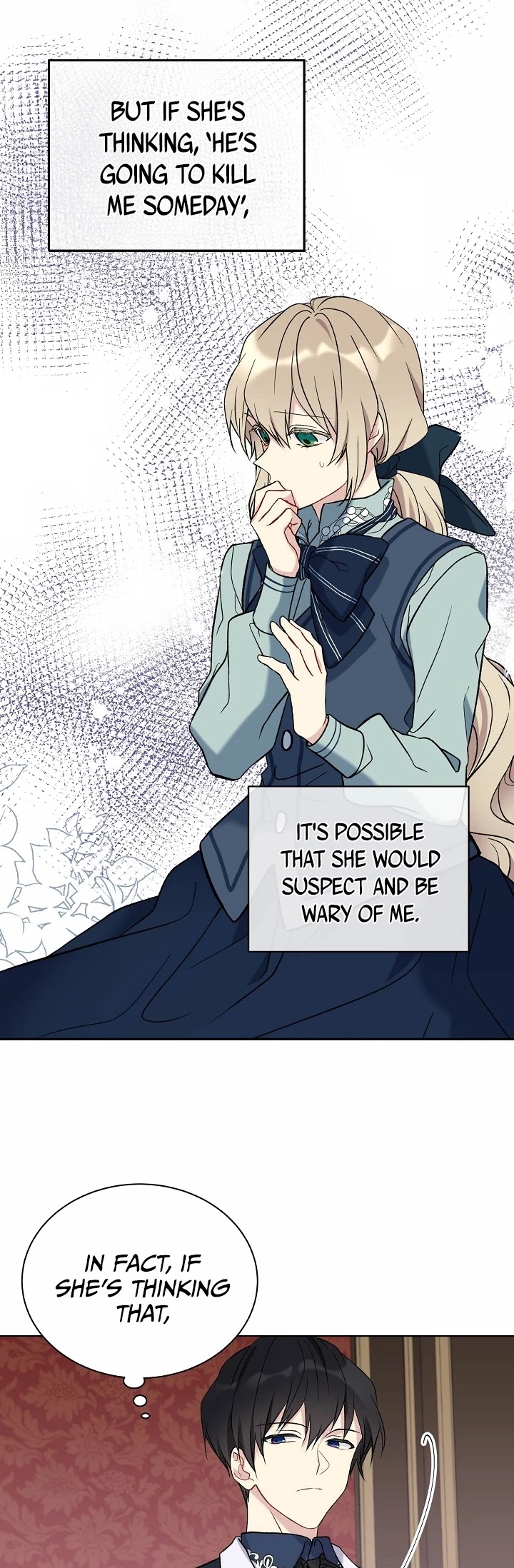 The Viridescent Crown Chapter 13 page 28 - Chapter 13