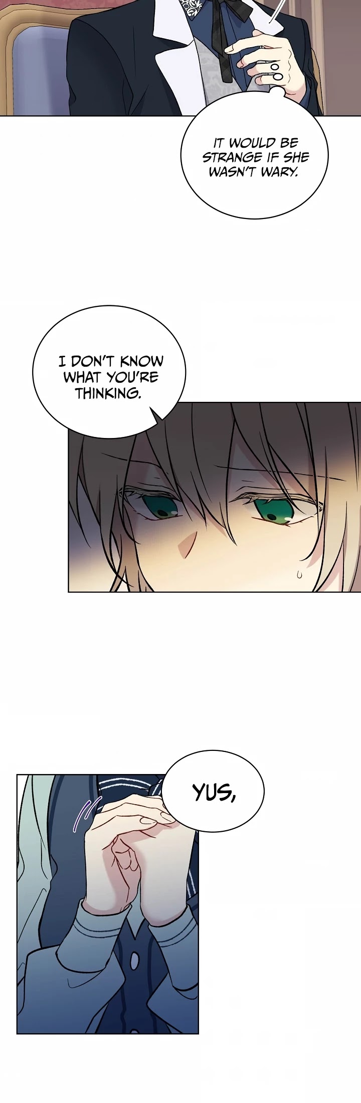 The Viridescent Crown Chapter 13 page 29 - Chapter 13