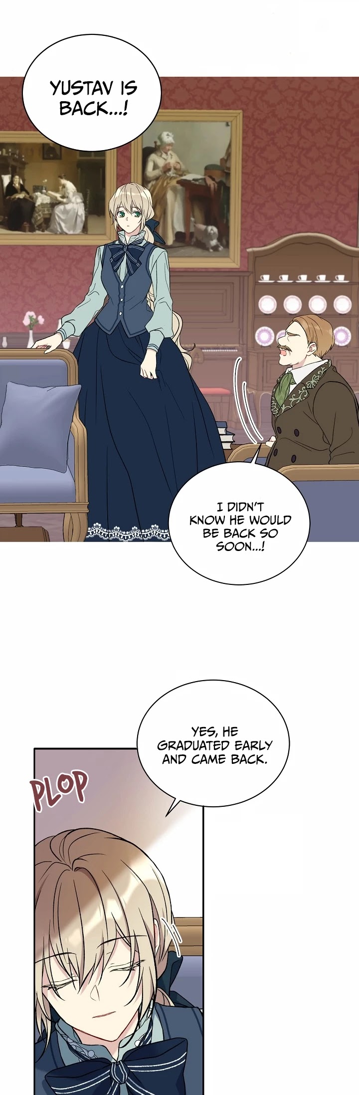 The Viridescent Crown Chapter 13 page 3 - Chapter 13