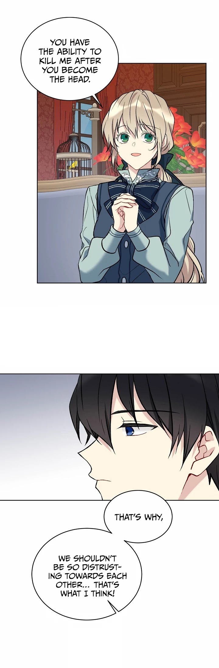 The Viridescent Crown Chapter 13 page 30 - Chapter 13