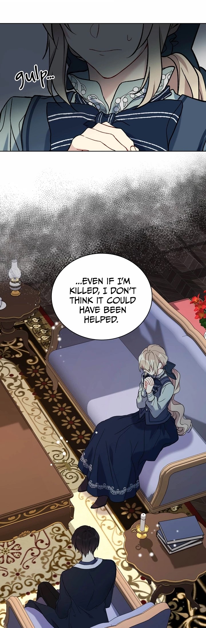 The Viridescent Crown Chapter 13 page 31 - Chapter 13