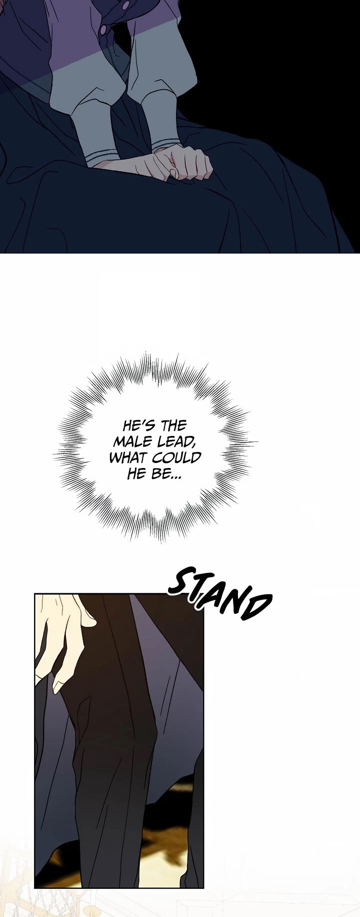 The Viridescent Crown Chapter 13 page 34 - Chapter 13