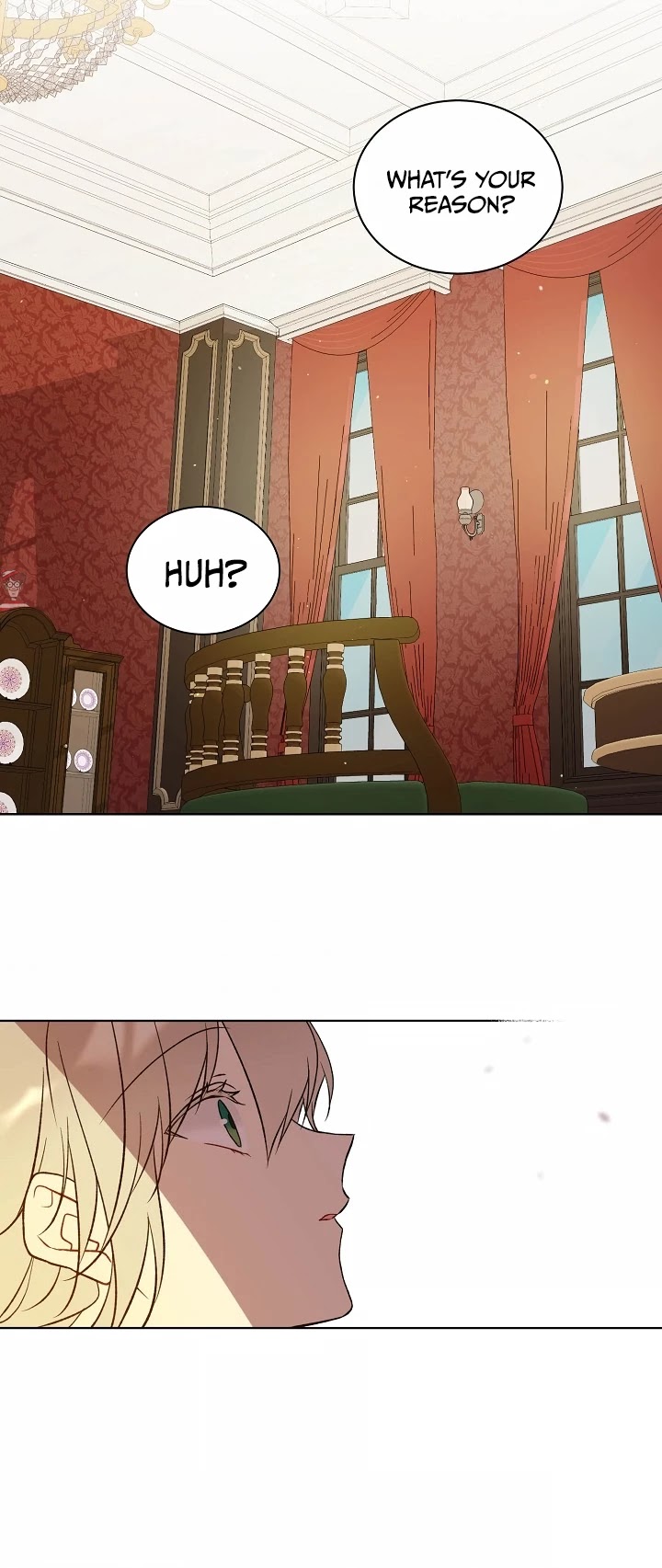 The Viridescent Crown Chapter 13 page 35 - Chapter 13