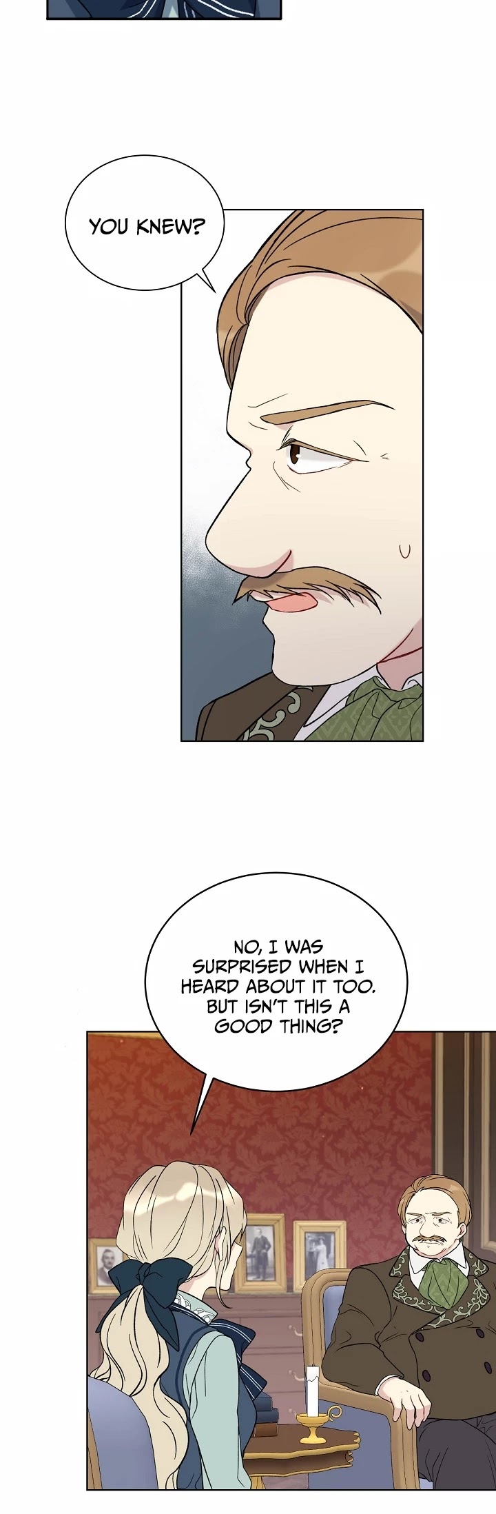 The Viridescent Crown Chapter 13 page 4 - Chapter 13