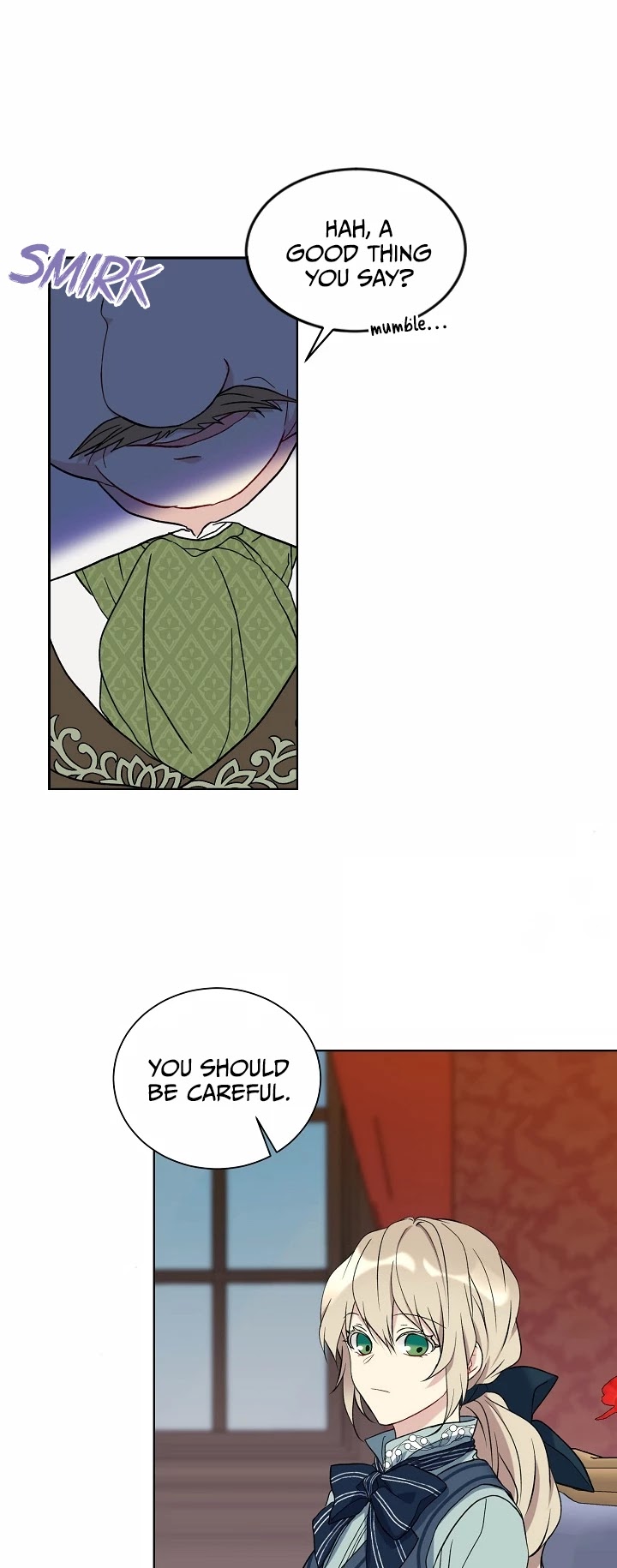 The Viridescent Crown Chapter 13 page 5 - Chapter 13