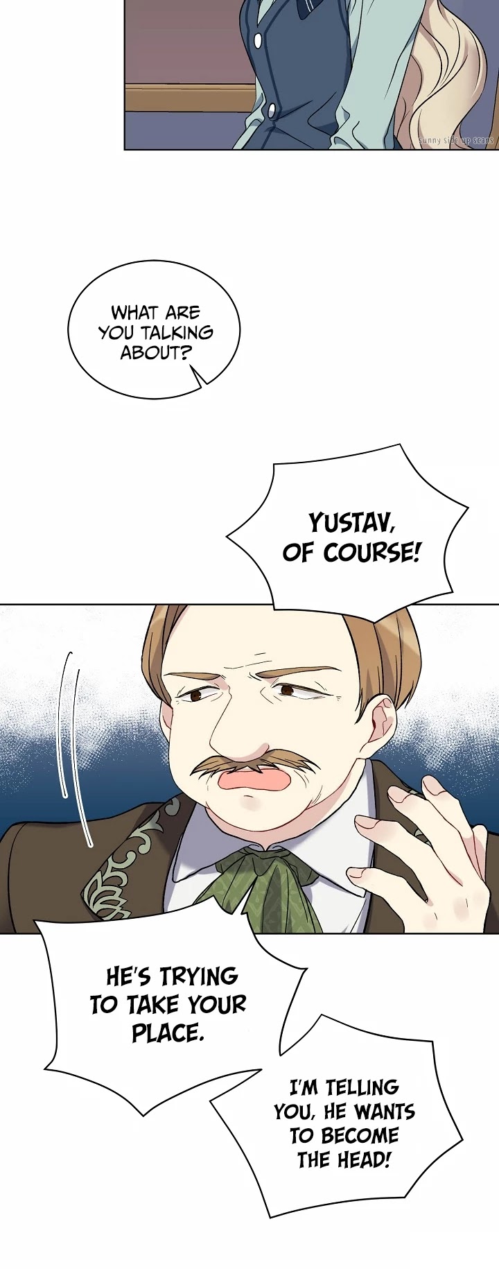 The Viridescent Crown Chapter 13 page 6 - Chapter 13