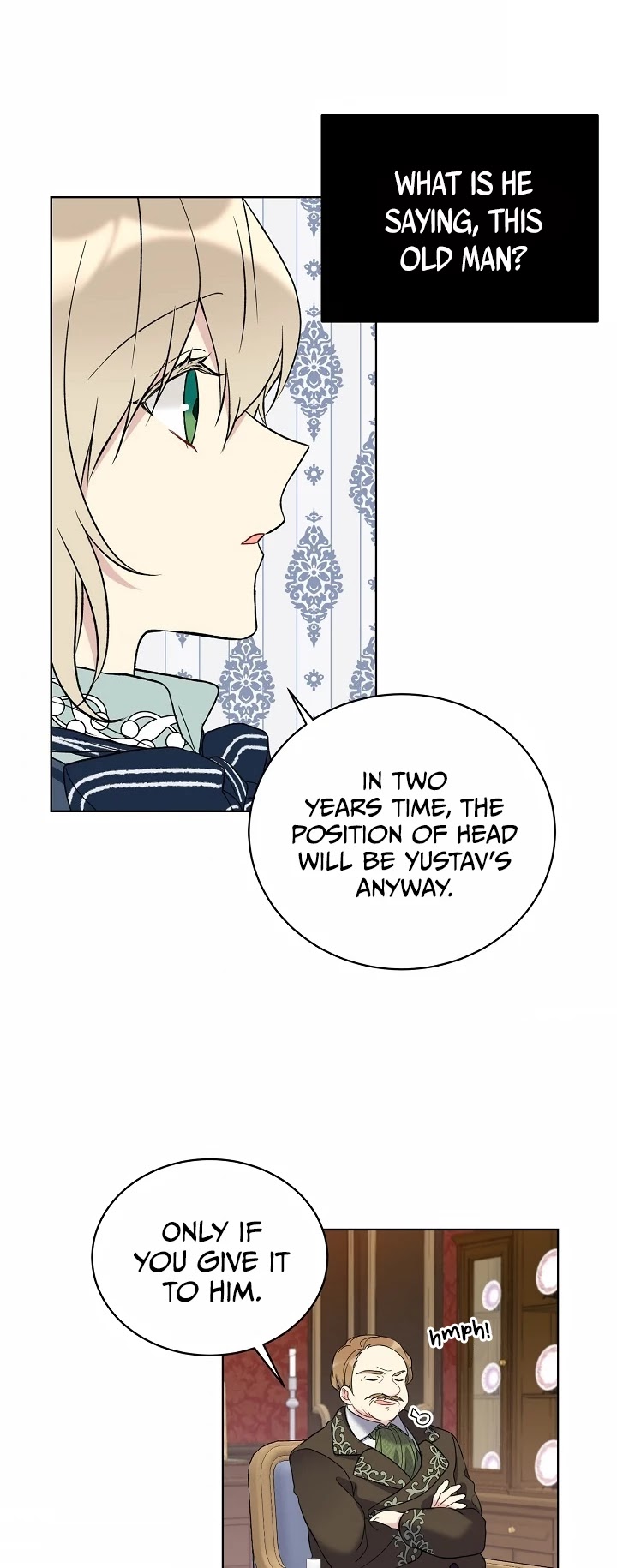 The Viridescent Crown Chapter 13 page 7 - Chapter 13