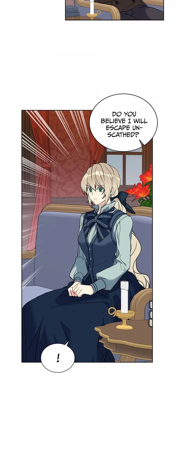 The Viridescent Crown Chapter 13 page 8 - Chapter 13