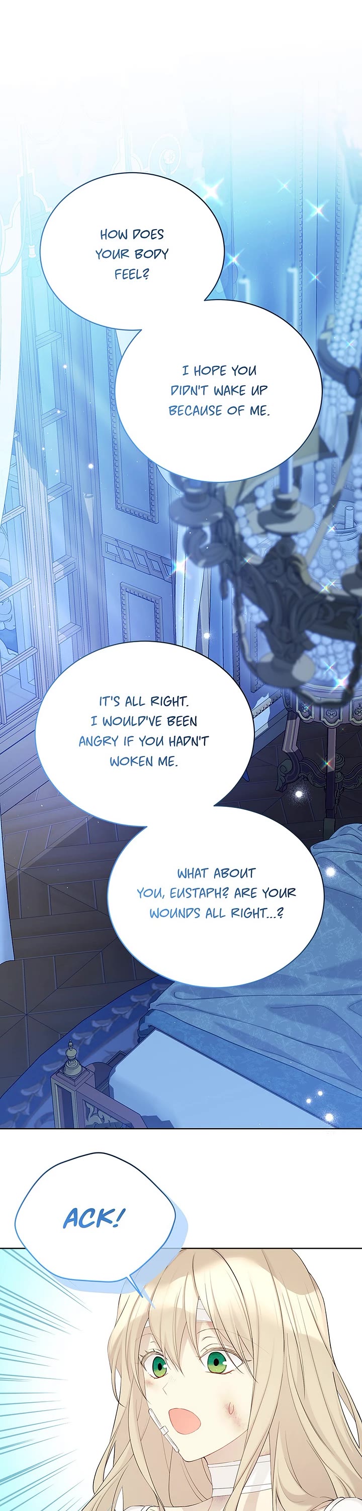 The Viridescent Crown Chapter 130 page 1 - Chapter 130