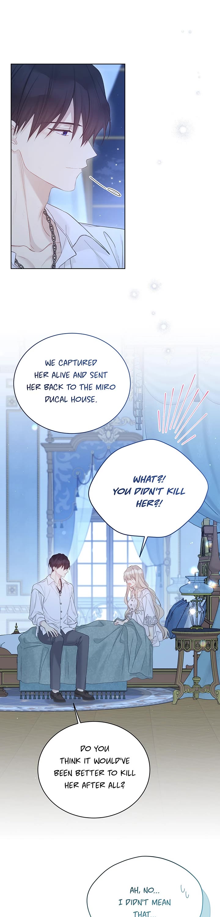 The Viridescent Crown Chapter 130 page 13 - Chapter 130