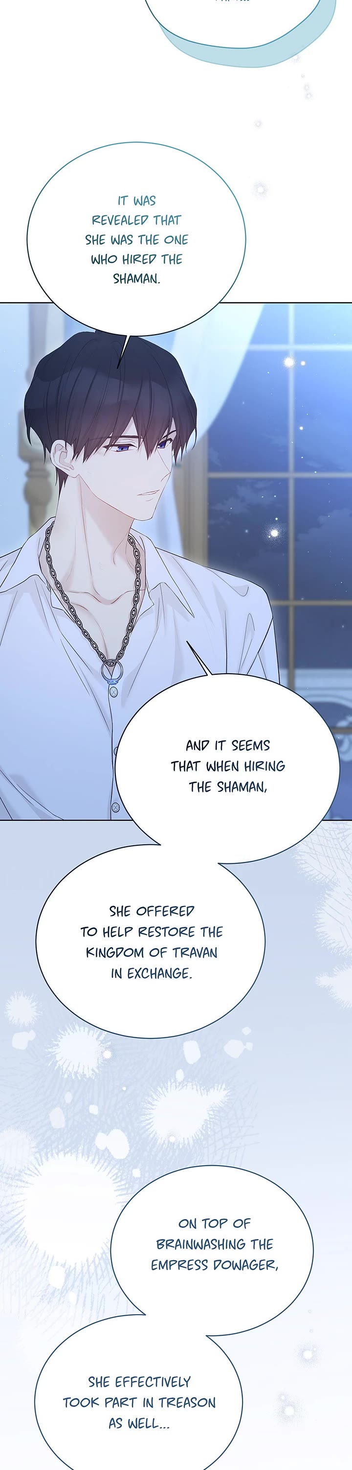 The Viridescent Crown Chapter 130 page 14 - Chapter 130