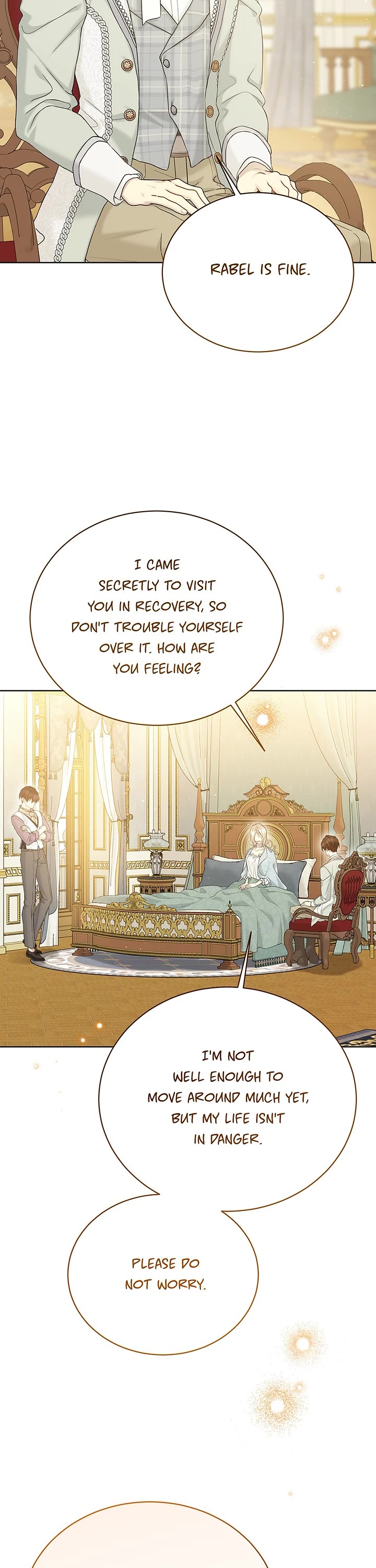 The Viridescent Crown Chapter 130 page 27 - Chapter 130
