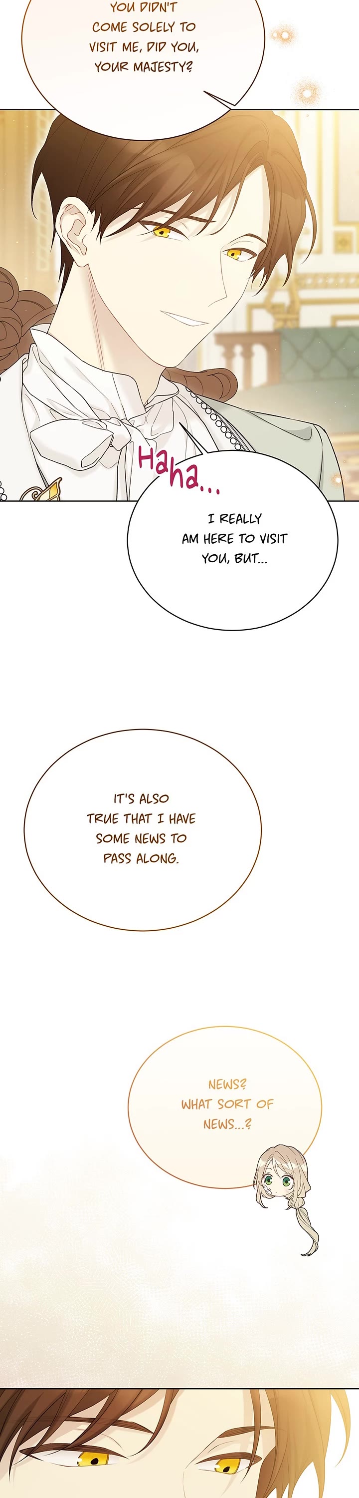The Viridescent Crown Chapter 130 page 28 - Chapter 130