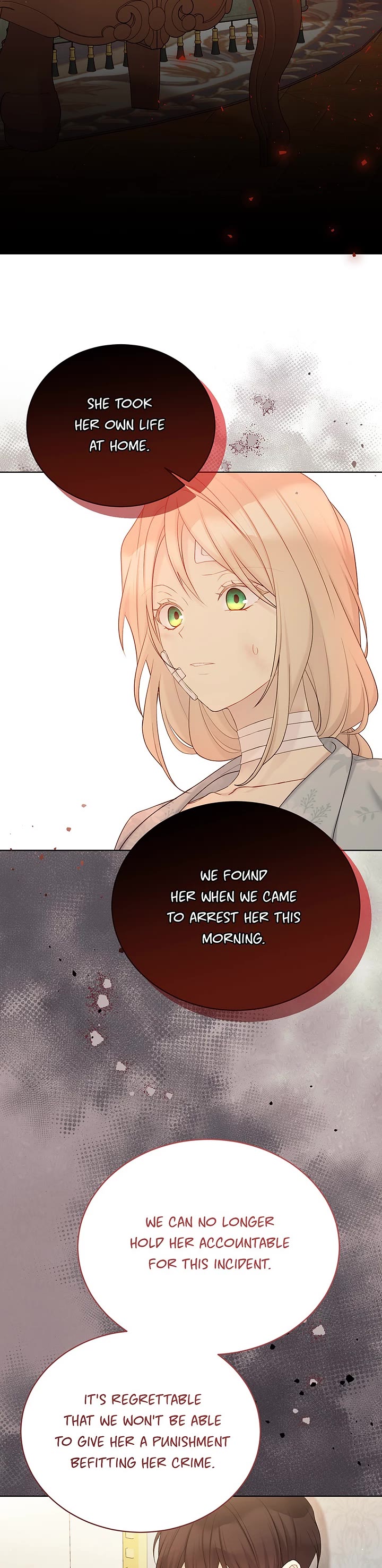 The Viridescent Crown Chapter 130 page 30 - Chapter 130
