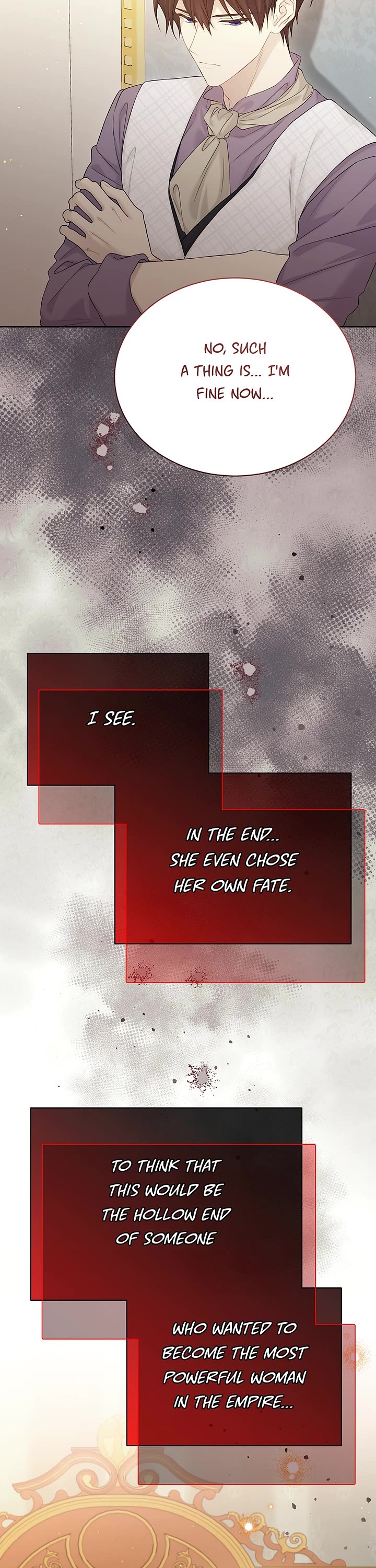 The Viridescent Crown Chapter 130 page 31 - Chapter 130