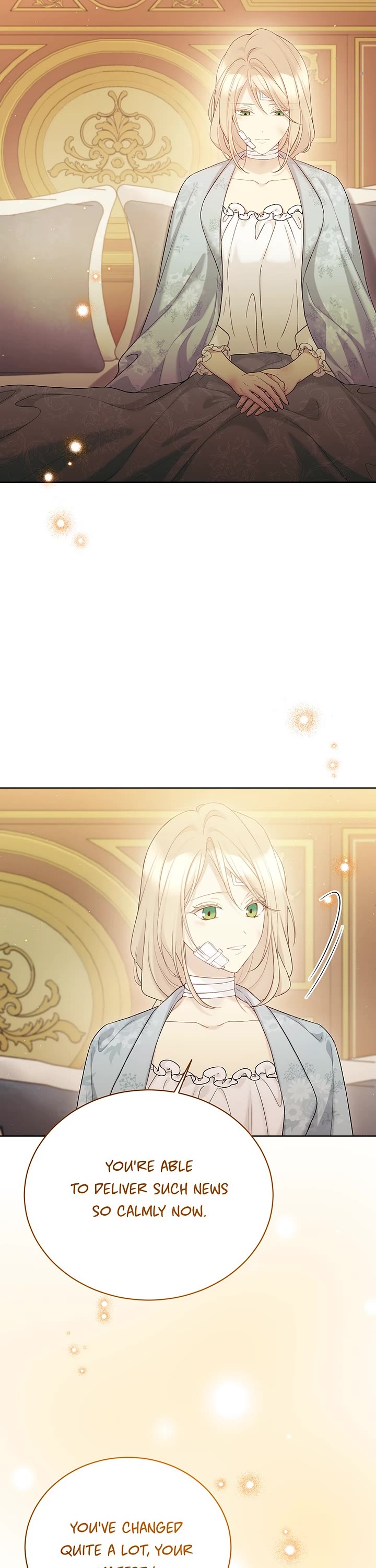 The Viridescent Crown Chapter 130 page 32 - Chapter 130