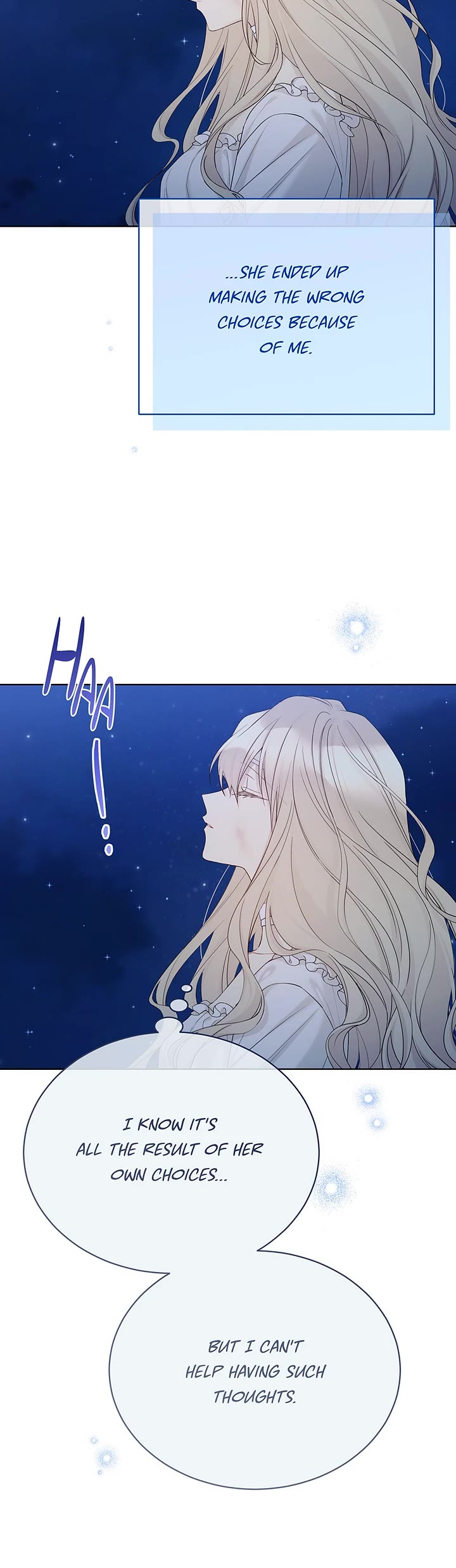 The Viridescent Crown Chapter 130 page 36 - Chapter 130