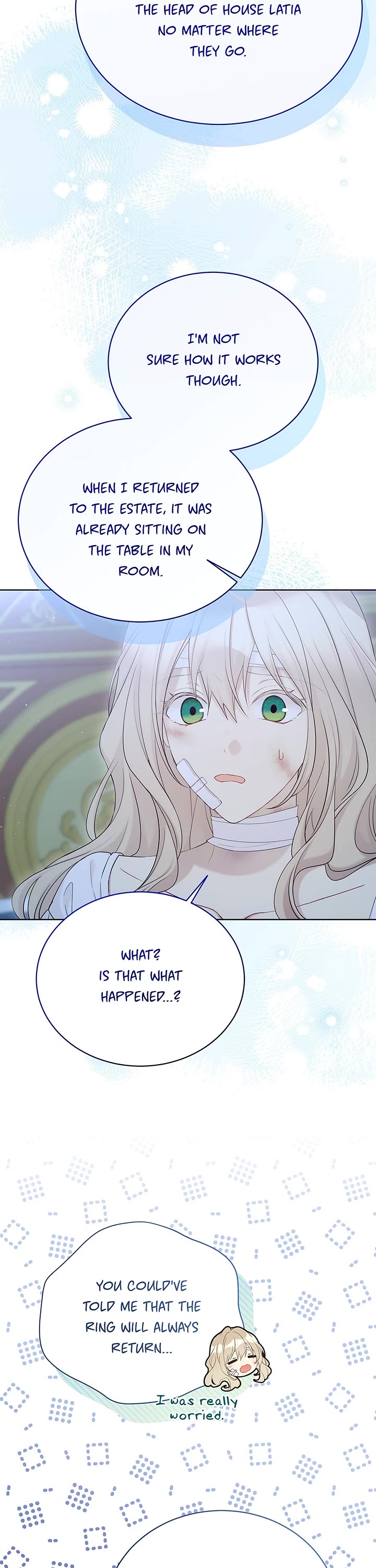 The Viridescent Crown Chapter 130 page 4 - Chapter 130