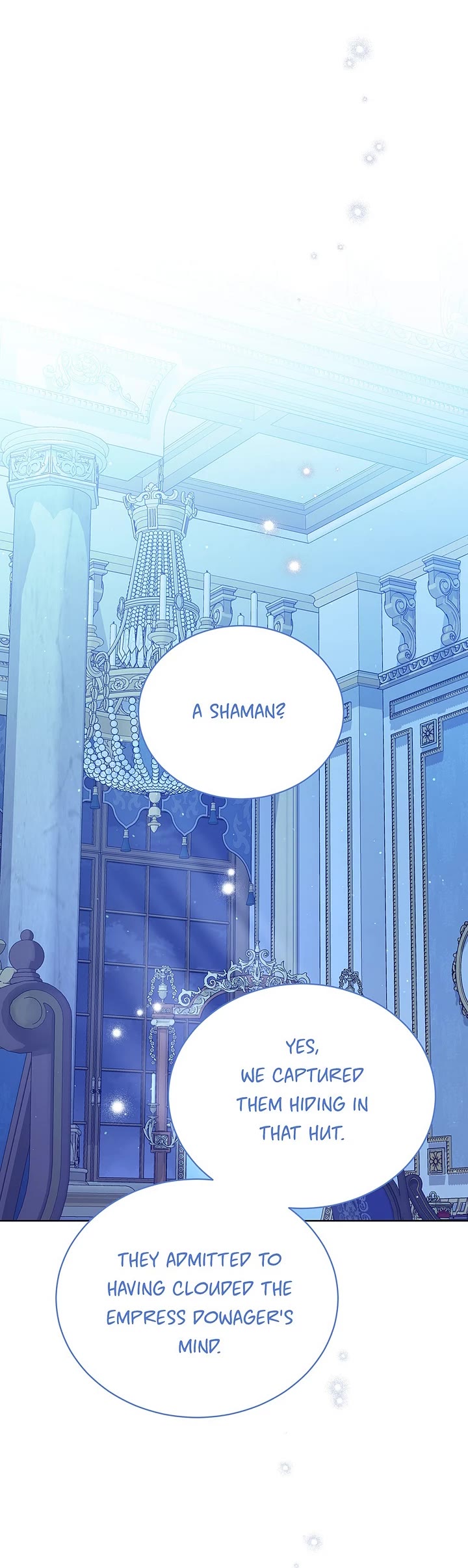 The Viridescent Crown Chapter 130 page 6 - Chapter 130