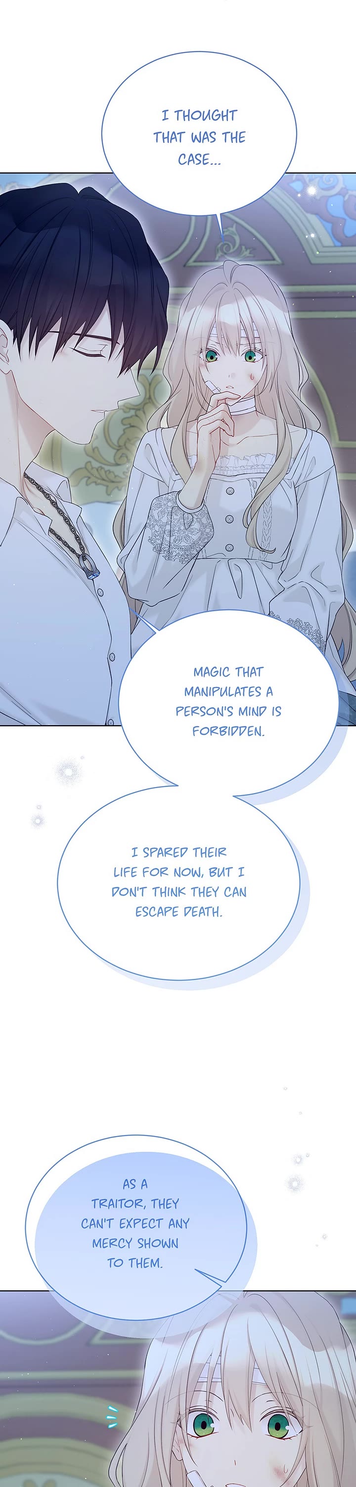 The Viridescent Crown Chapter 130 page 7 - Chapter 130