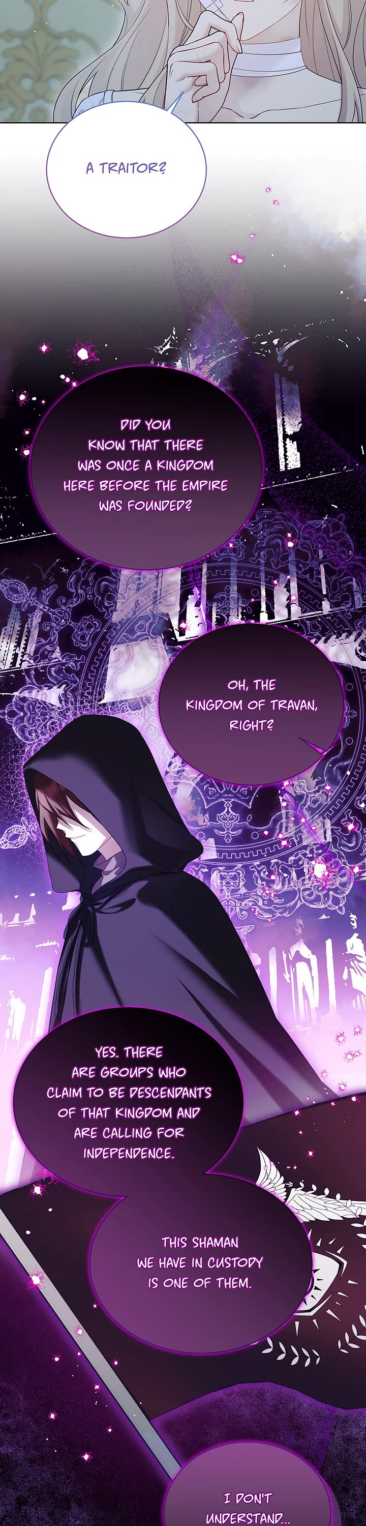 The Viridescent Crown Chapter 130 page 8 - Chapter 130