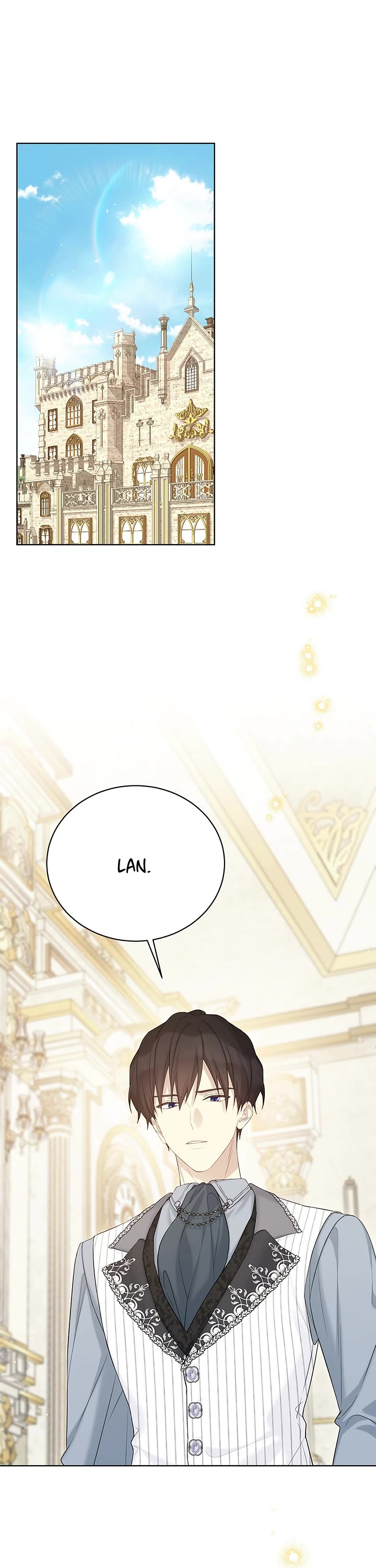 The Viridescent Crown Chapter 131 page 1 - Chapter 131