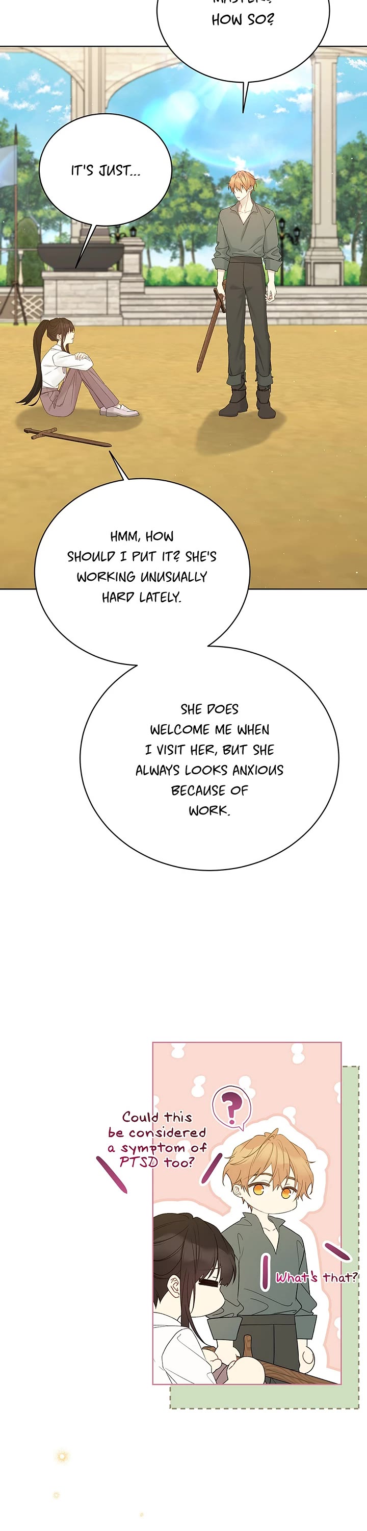 The Viridescent Crown Chapter 131 page 19 - Chapter 131