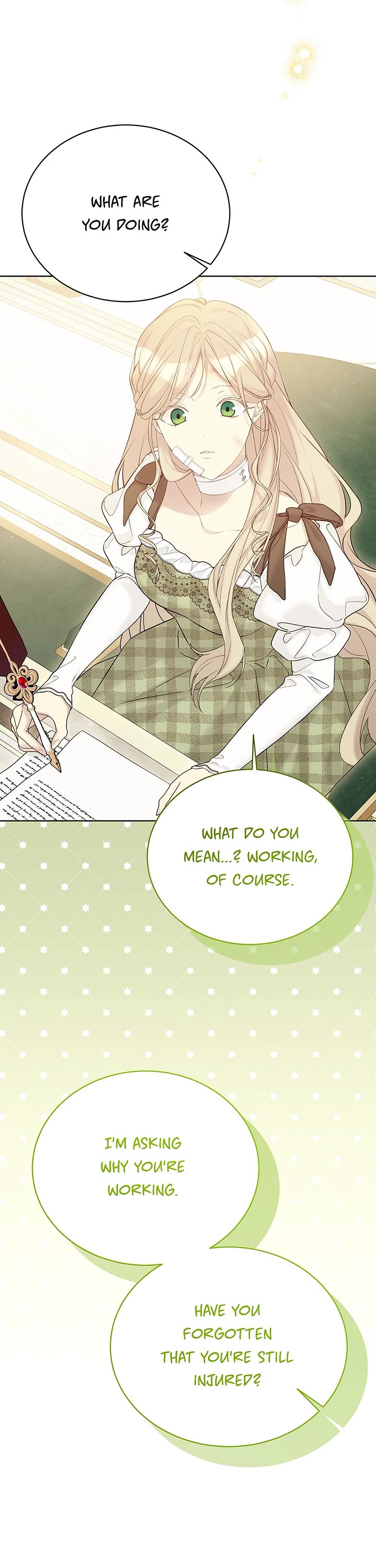 The Viridescent Crown Chapter 131 page 2 - Chapter 131