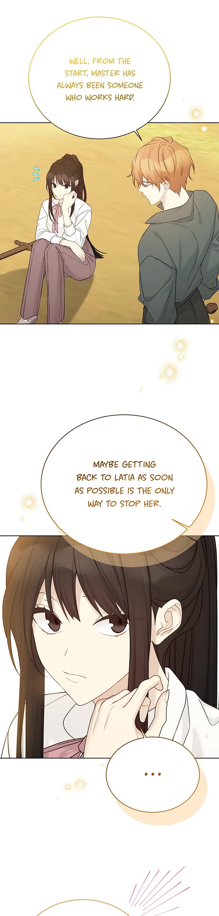 The Viridescent Crown Chapter 131 page 20 - Chapter 131