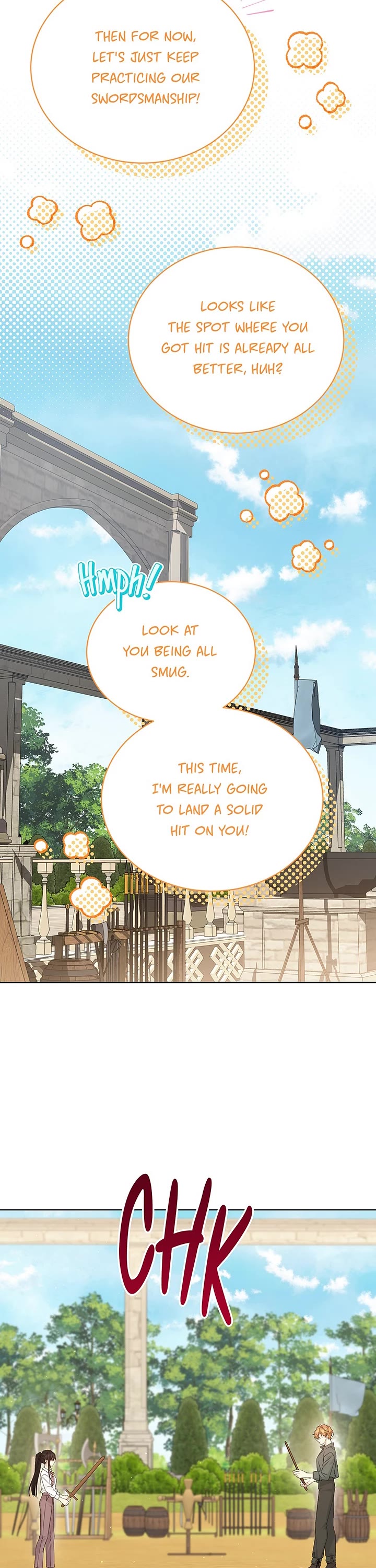 The Viridescent Crown Chapter 131 page 21 - Chapter 131