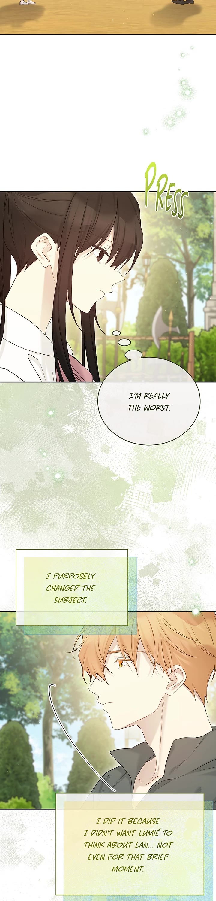The Viridescent Crown Chapter 131 page 22 - Chapter 131