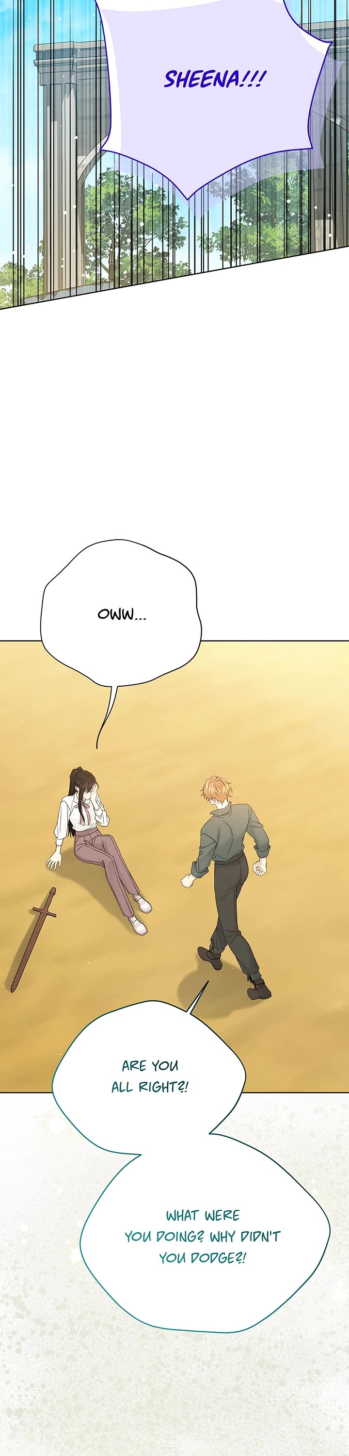 The Viridescent Crown Chapter 131 page 26 - Chapter 131