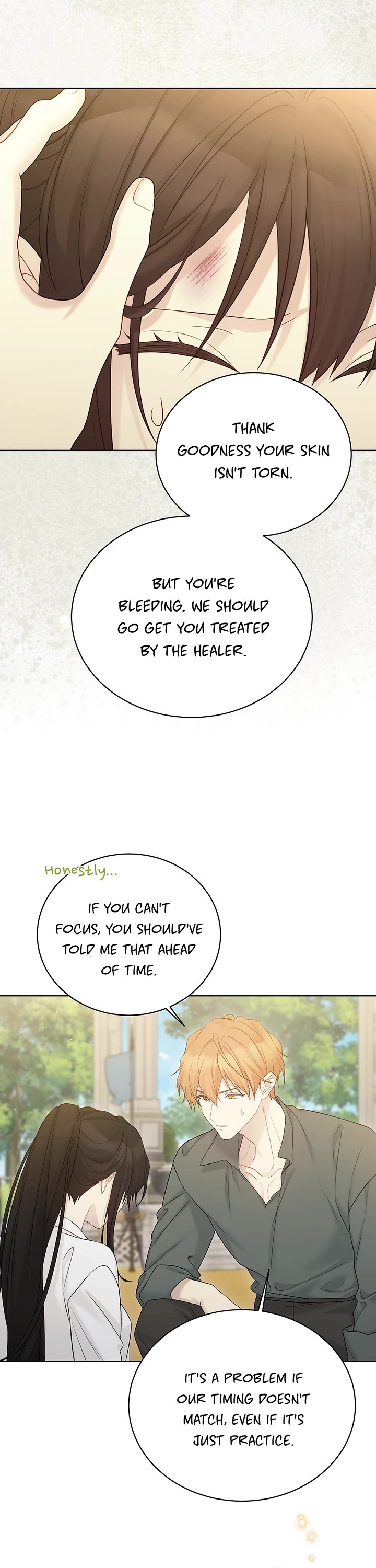 The Viridescent Crown Chapter 131 page 27 - Chapter 131
