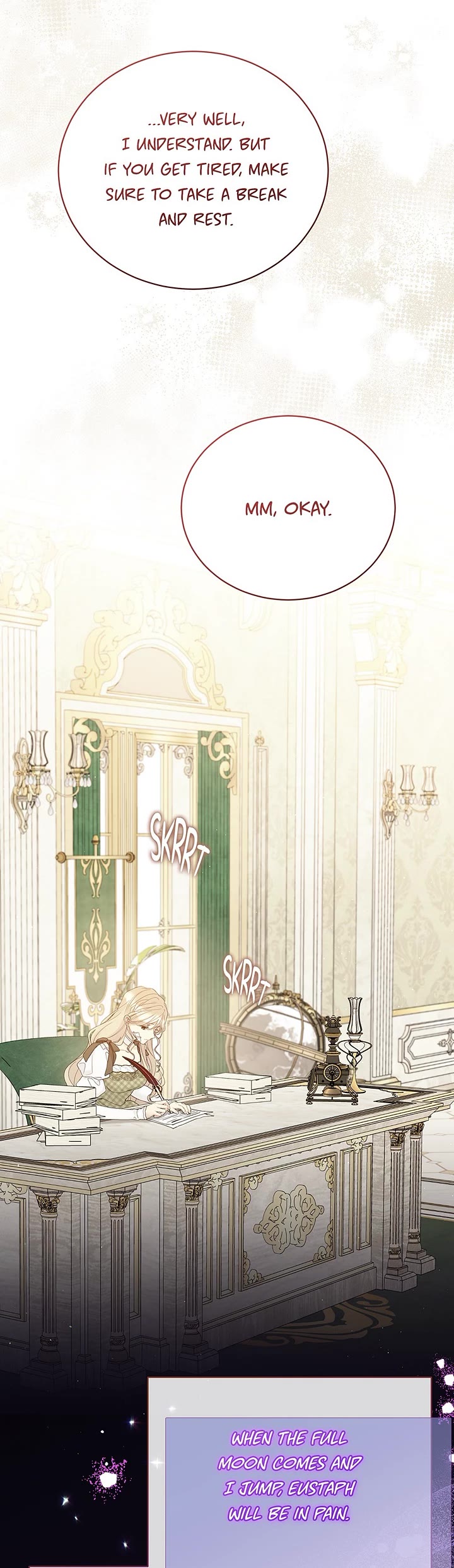 The Viridescent Crown Chapter 131 page 5 - Chapter 131