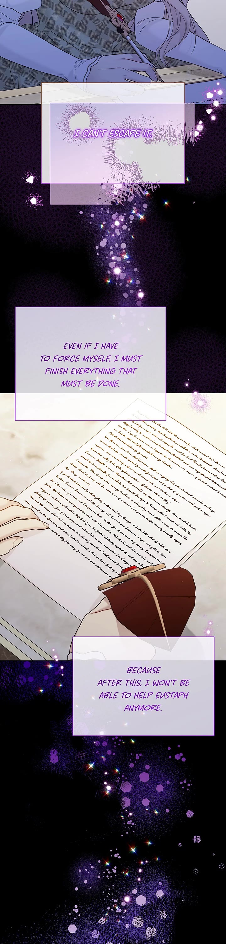 The Viridescent Crown Chapter 131 page 7 - Chapter 131