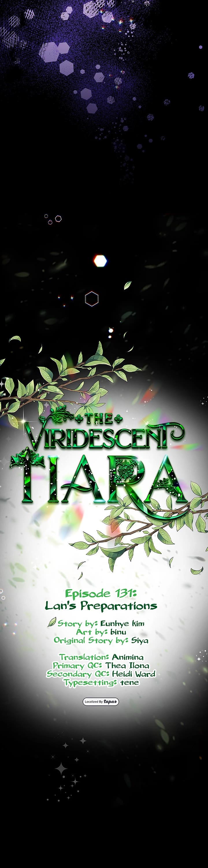 The Viridescent Crown Chapter 131 page 8 - Chapter 131