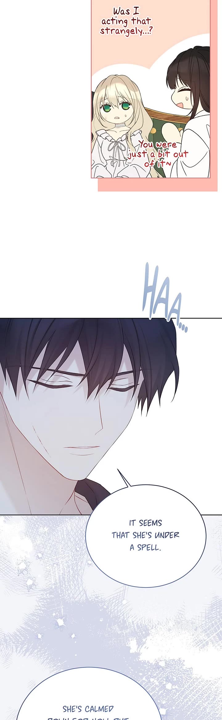 The Viridescent Crown Chapter 132 page 30 - Chapter 132