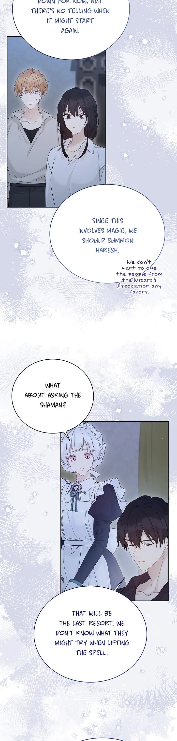 The Viridescent Crown Chapter 132 page 31 - Chapter 132