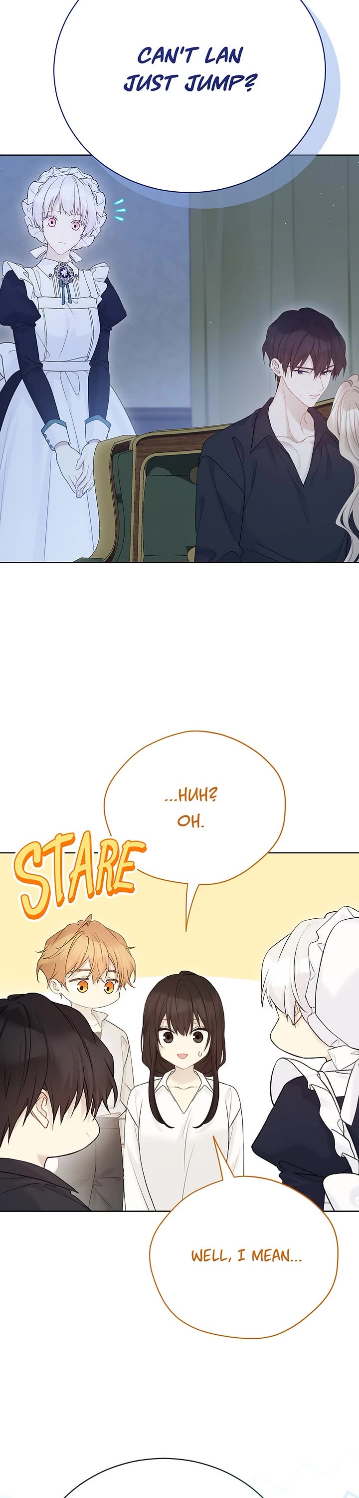 The Viridescent Crown Chapter 132 page 33 - Chapter 132