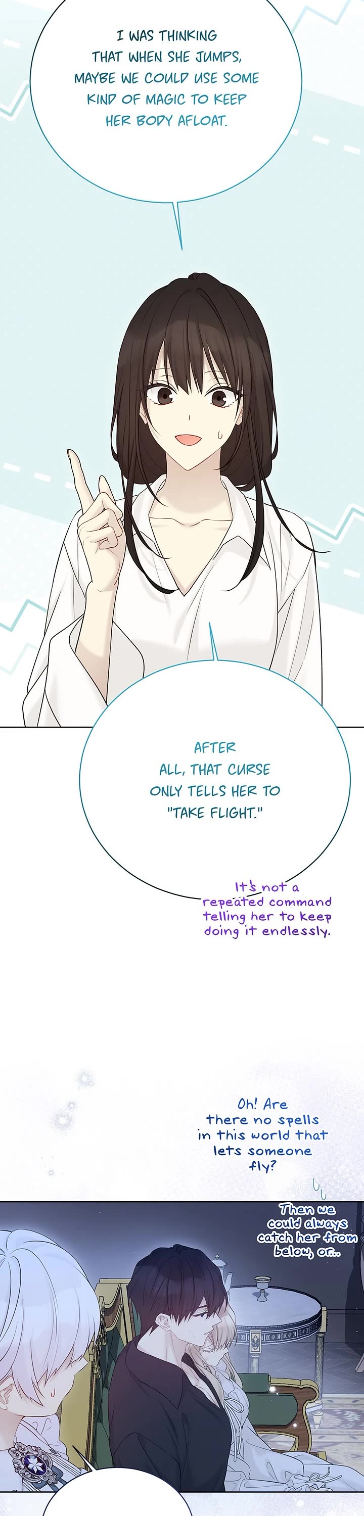 The Viridescent Crown Chapter 132 page 34 - Chapter 132