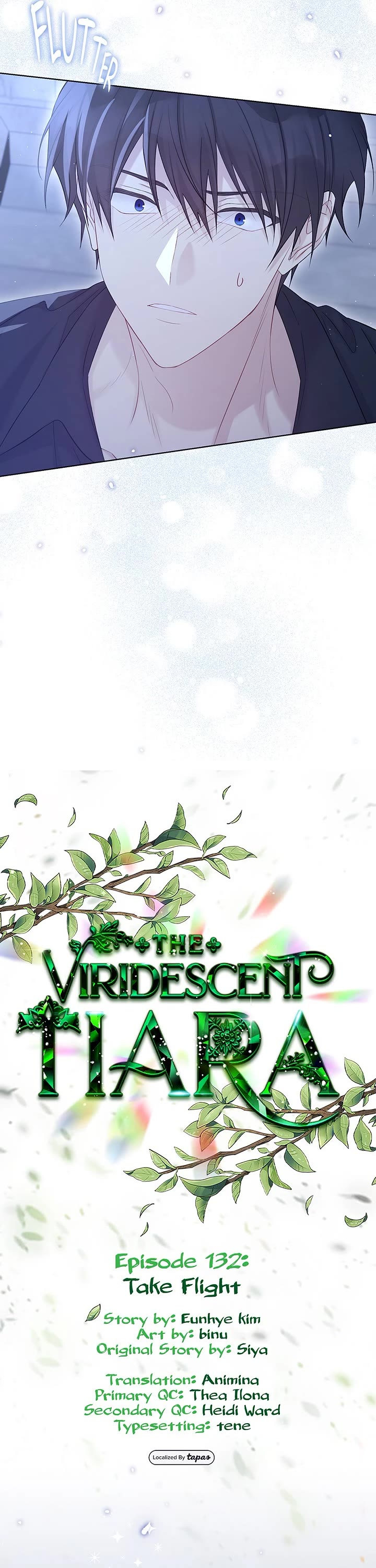 The Viridescent Crown Chapter 132 page 7 - Chapter 132