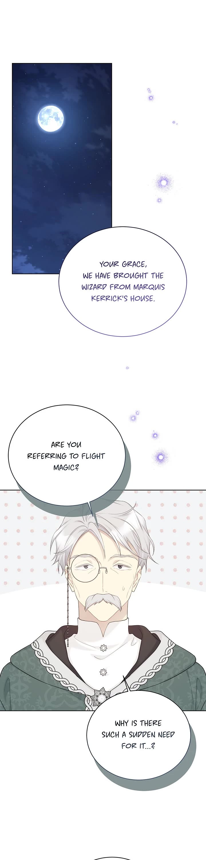 The Viridescent Crown Chapter 133 page 1 - Chapter 133