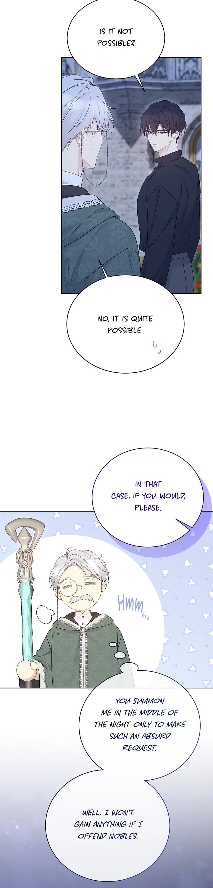 The Viridescent Crown Chapter 133 page 2 - Chapter 133