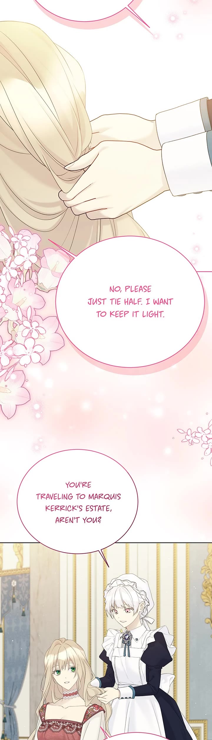 The Viridescent Crown Chapter 133 page 24 - Chapter 133