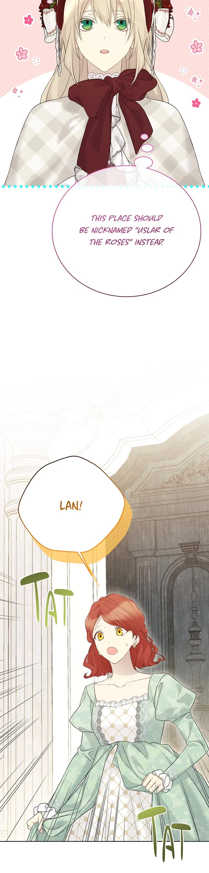 The Viridescent Crown Chapter 133 page 27 - Chapter 133