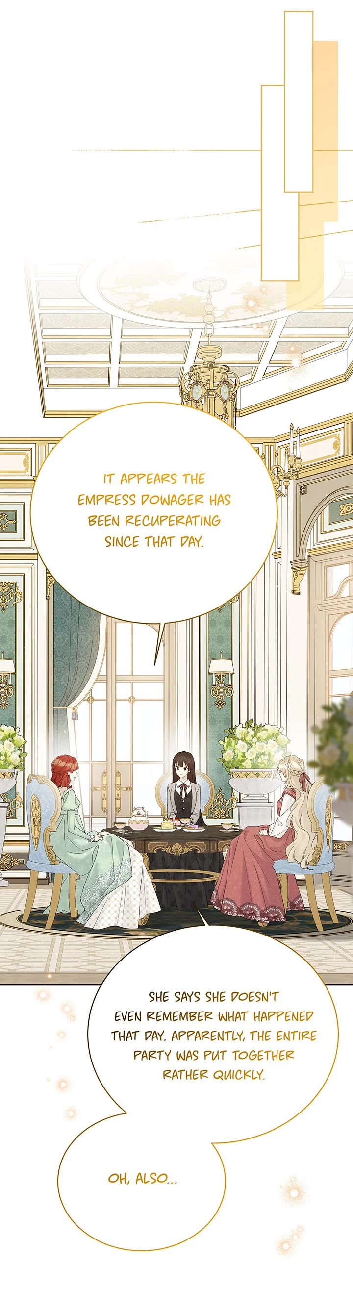 The Viridescent Crown Chapter 133 page 30 - Chapter 133