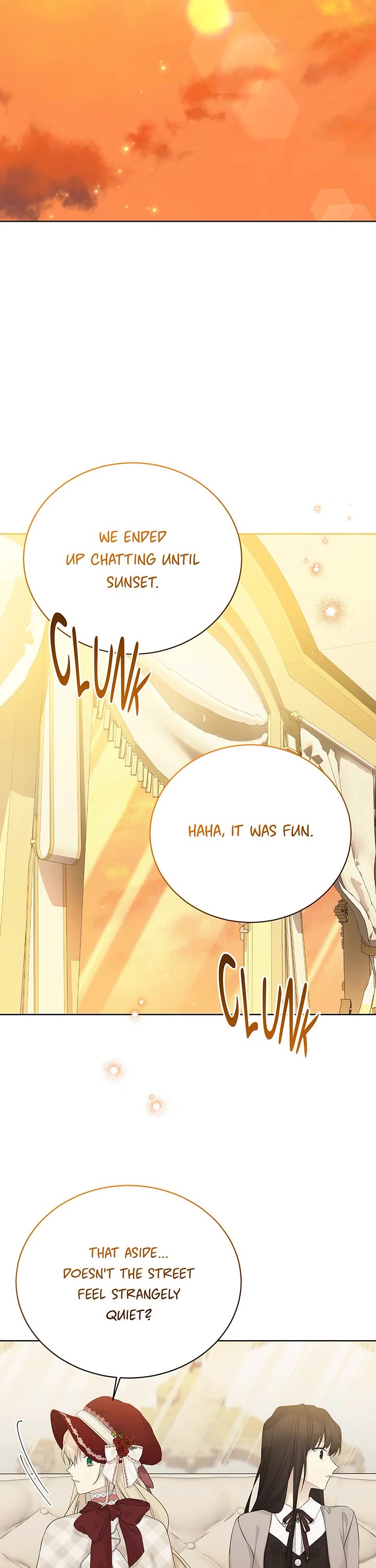The Viridescent Crown Chapter 133 page 34 - Chapter 133