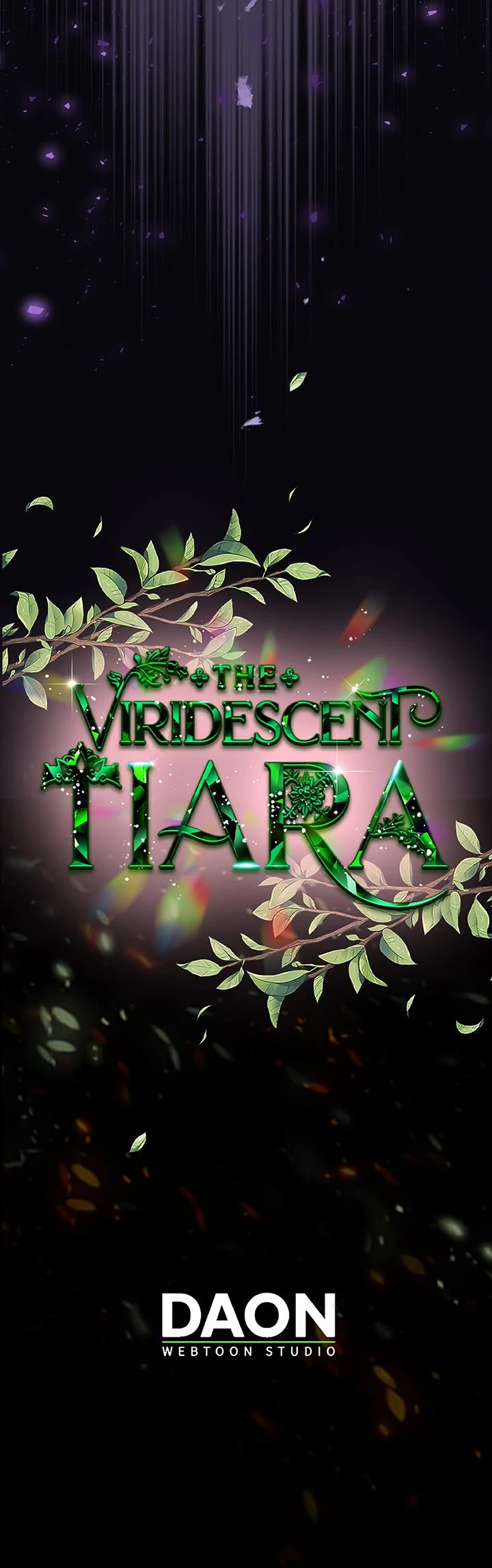 The Viridescent Crown Chapter 133 page 40 - Chapter 133