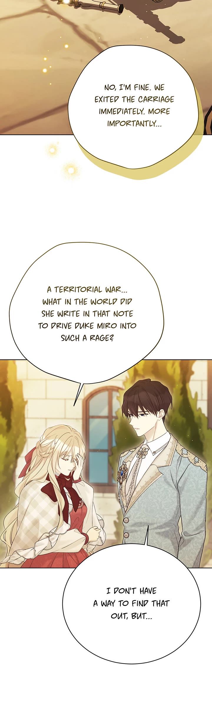 The Viridescent Crown Chapter 134 page 12 - Chapter 134